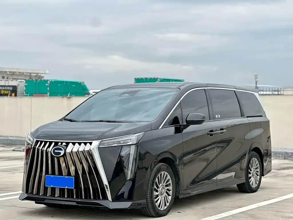 GAC Motor Trumpchi M8 — фото 1