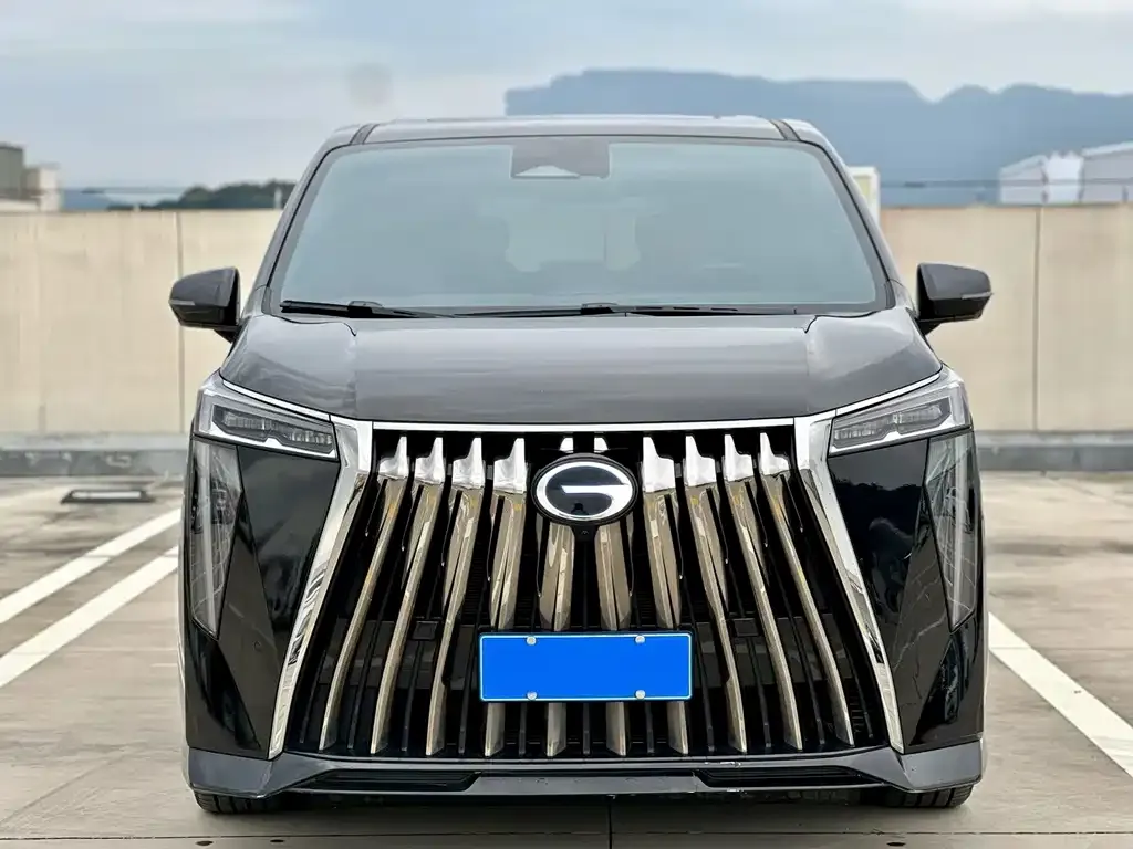 GAC Motor Trumpchi M8 — фото 3