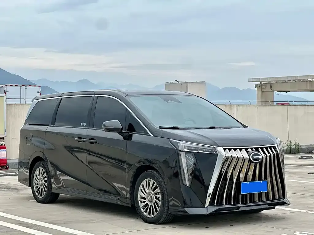 GAC Motor Trumpchi M8 — фото 6