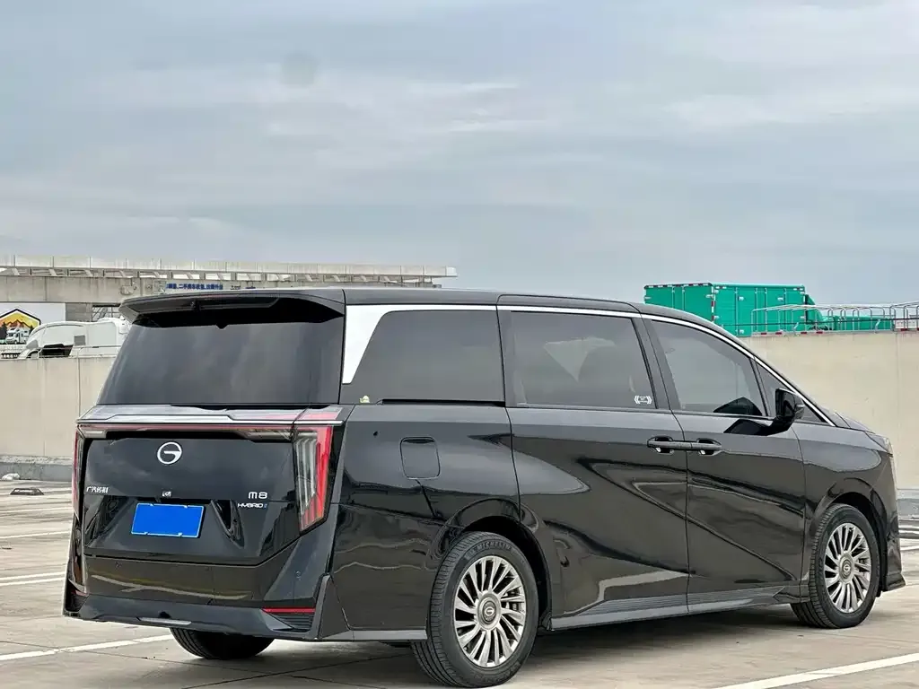 GAC Motor Trumpchi M8 — фото 5