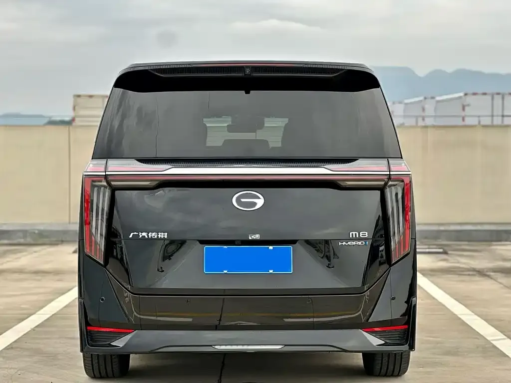 GAC Motor Trumpchi M8 — фото 2