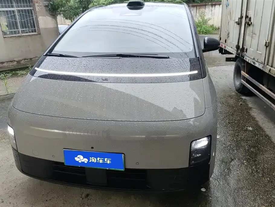 Li Auto MEGA 2024 из CN, фото 4