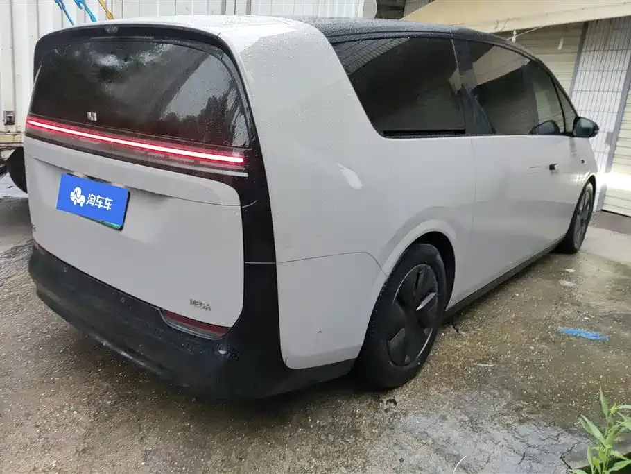 Li Auto MEGA 2024 из CN, фото 5