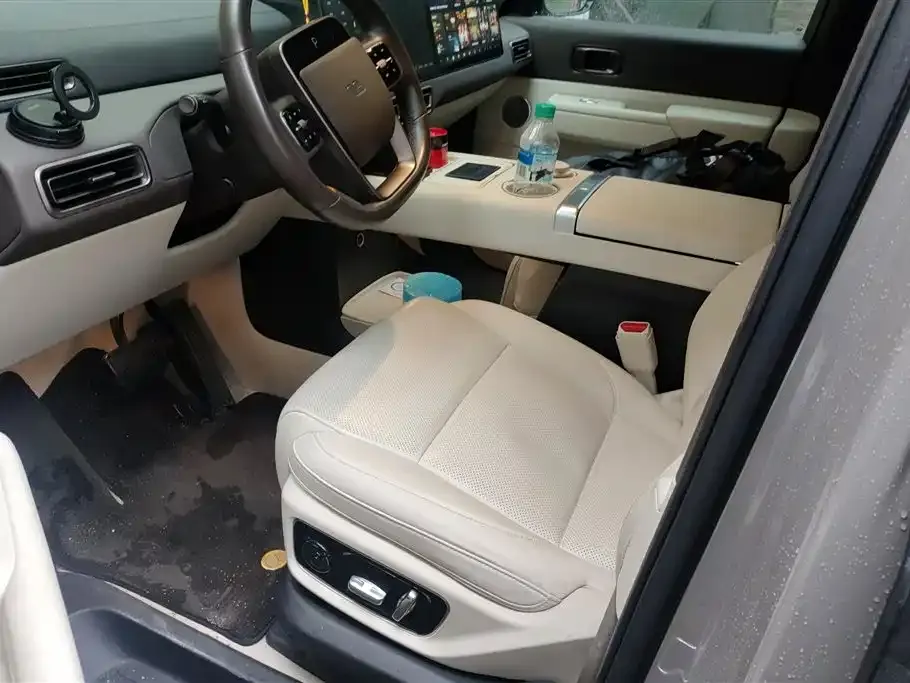 Li Auto MEGA 2024 из CN, фото 10