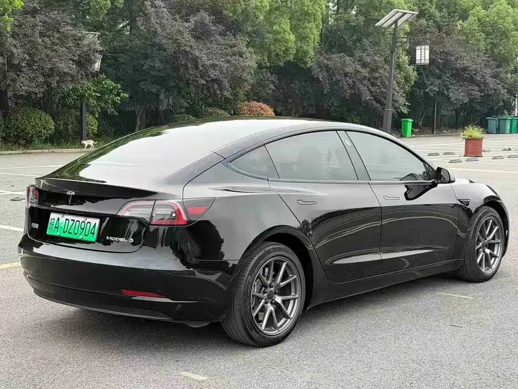 Tesla Model 3 — фото 10