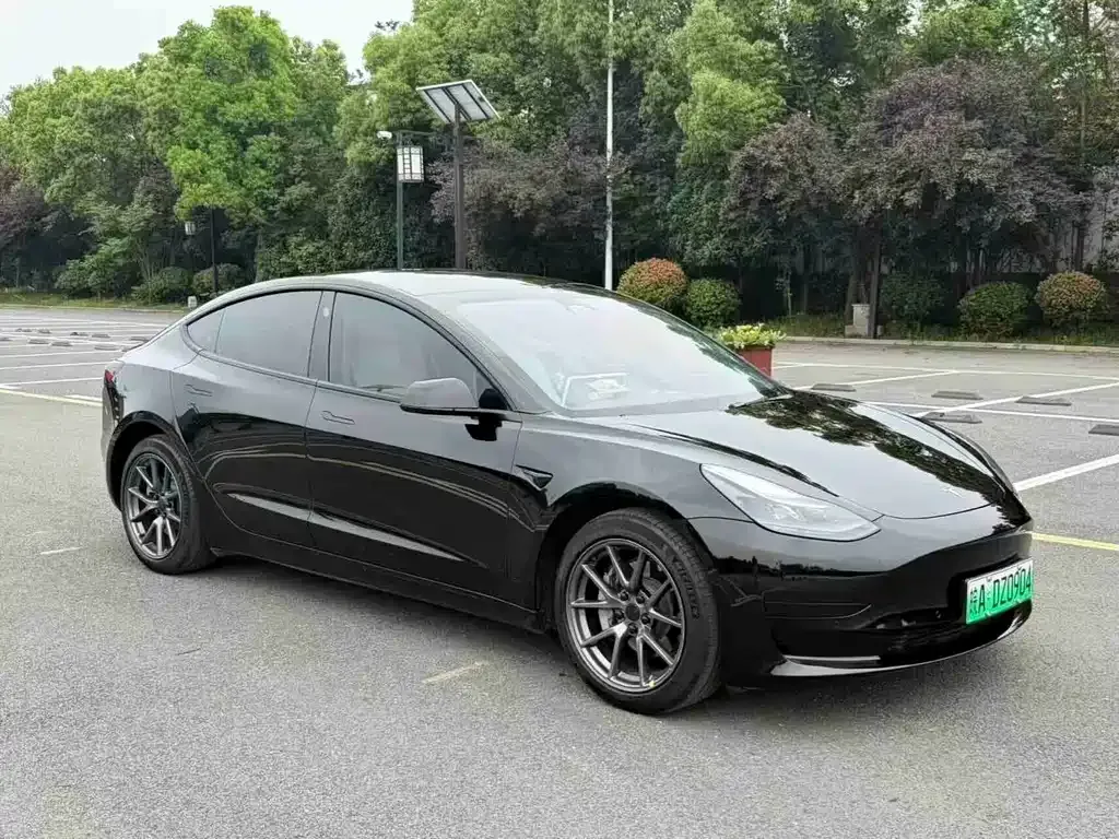 Tesla Model 3 — фото 9