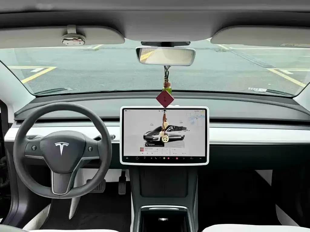 Tesla Model 3 — фото 3
