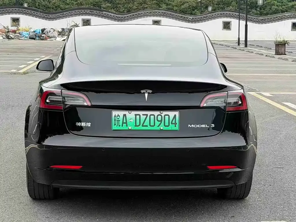 Tesla Model 3 — фото 2