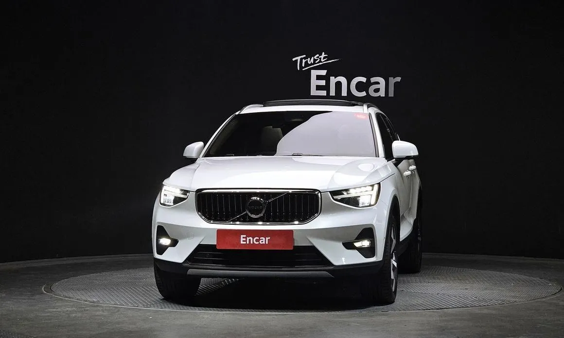 Volvo XC40 2023 из KR, фото 9