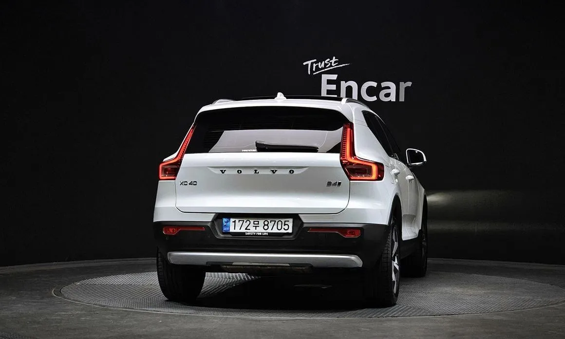 Volvo XC40 2023 из KR, фото 6