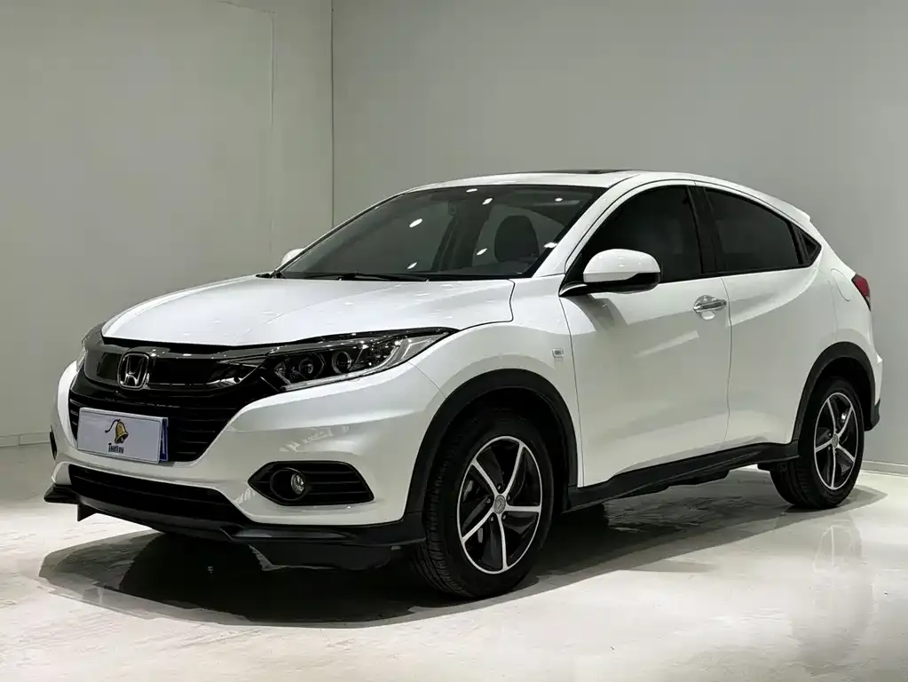 Honda Vezel — фото 1