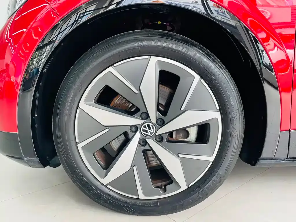 Volkswagen ID.4 Crozz — фото 7