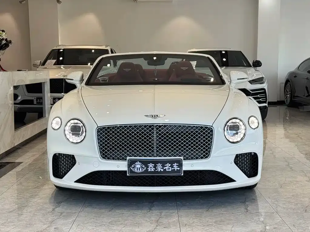 Bentley Continental — фото 7