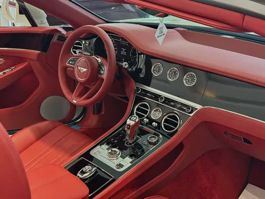 Bentley Continental — фото 4