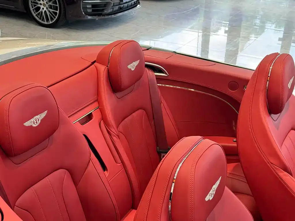 Bentley Continental — фото 9