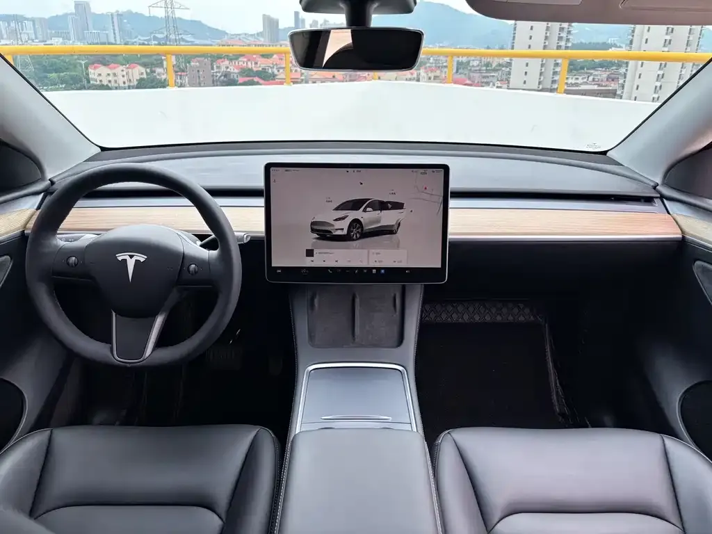 Tesla Model Y — фото 3