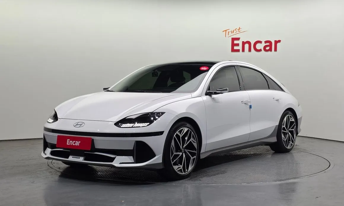 Hyundai Ioniq6