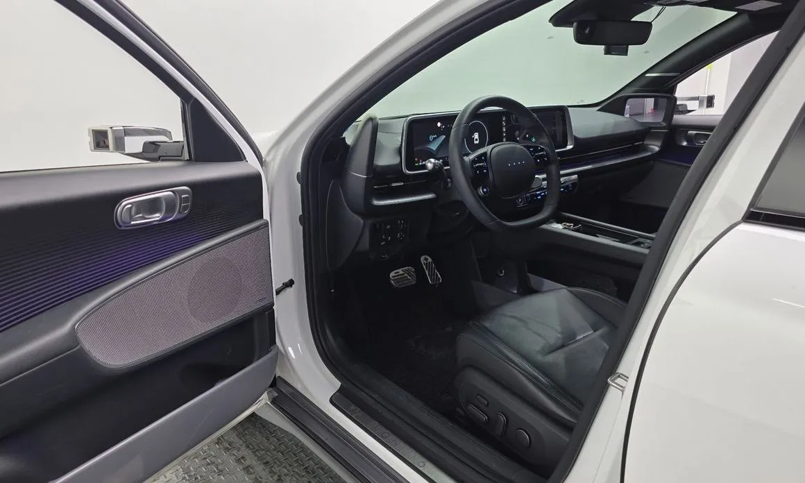 Hyundai Ioniq6 2023 из KR, фото 8