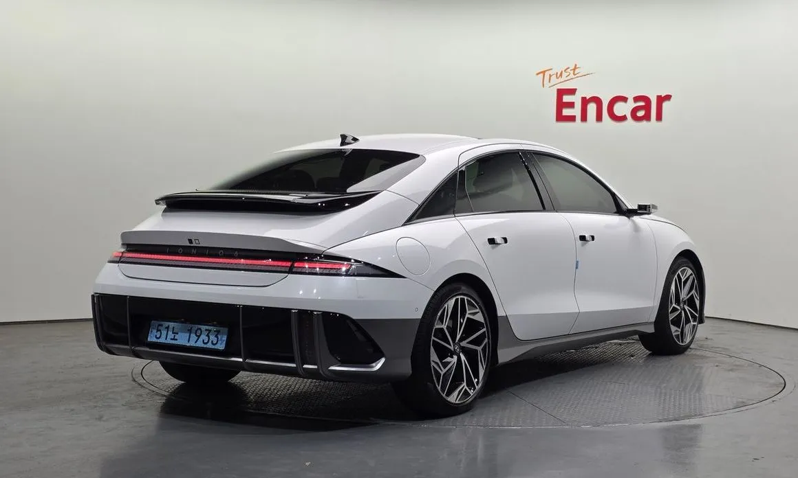Hyundai Ioniq6 2023 из KR, фото 6