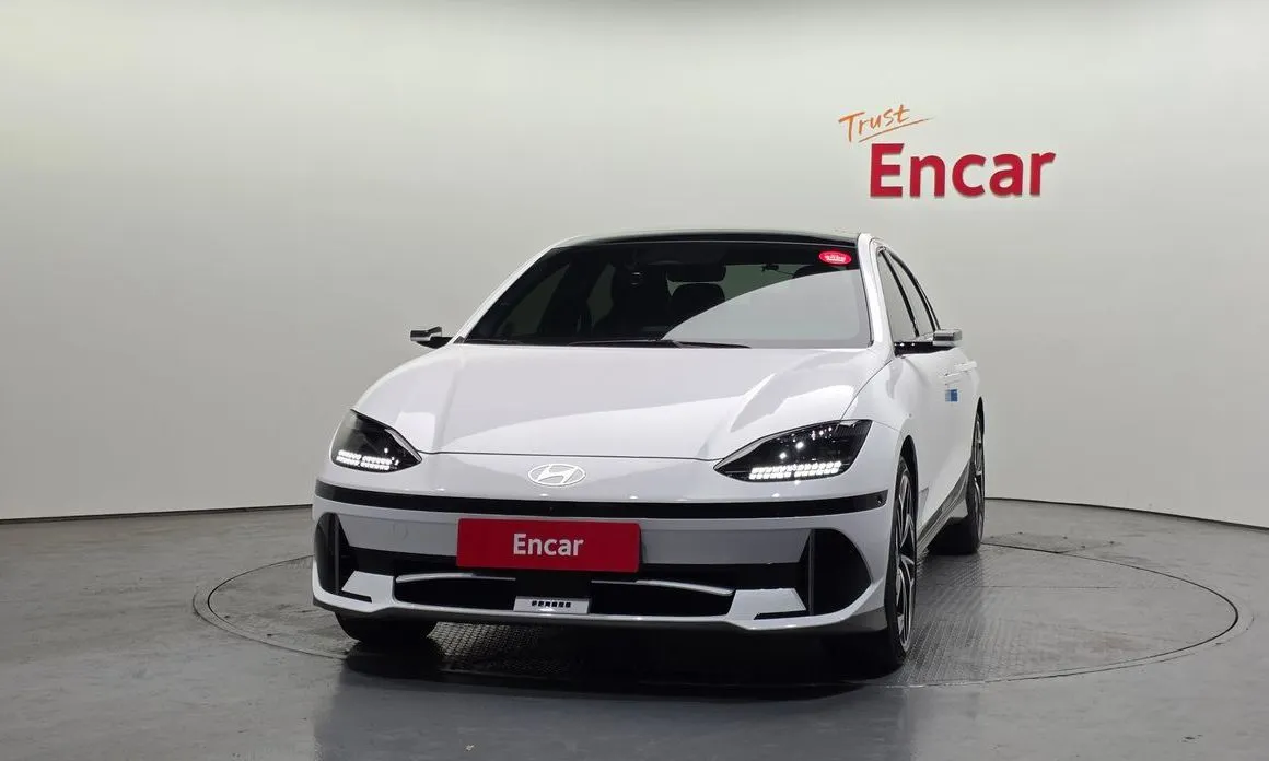 Hyundai Ioniq6 2023 из KR, фото 5