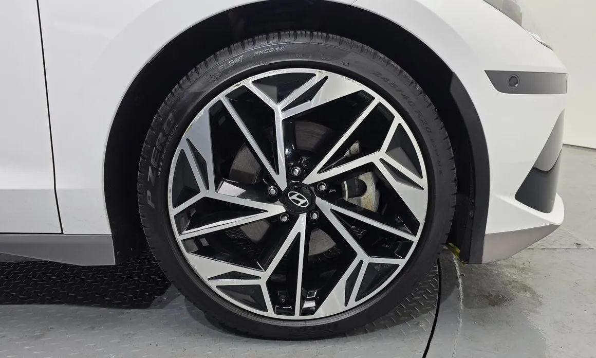 Hyundai Ioniq6 2023 из KR, фото 10