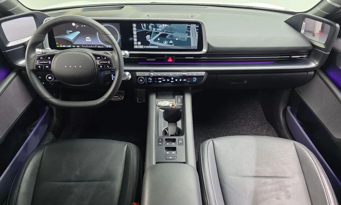 Hyundai Ioniq6 2023 из KR, фото 9
