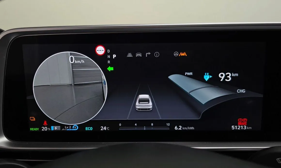 Hyundai Ioniq6 2023 из KR, фото 2