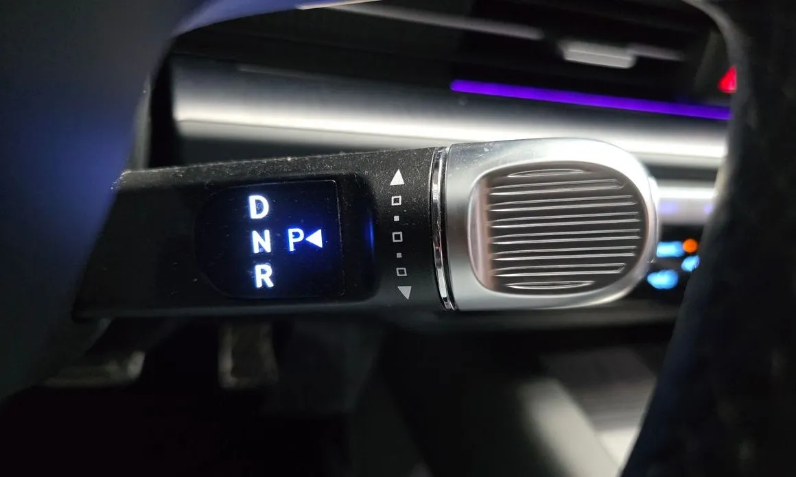 Hyundai Ioniq6 2023 из KR, фото 4