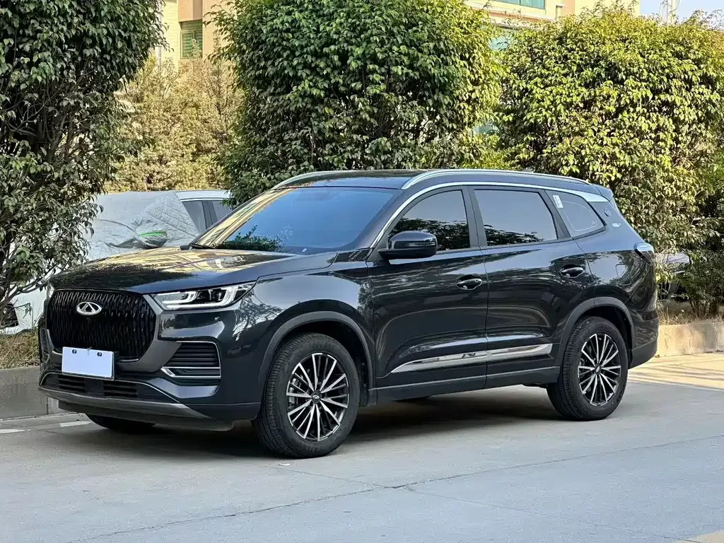 Chery Tiggo 8 — фото 1