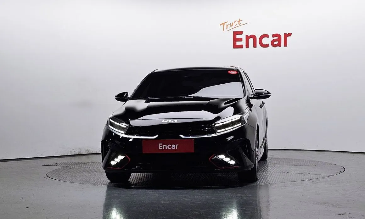Kia K3 2023 из KR, фото 4