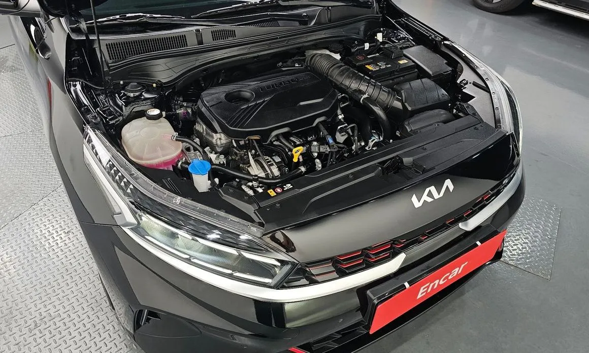 Kia K3 2023 из KR, фото 10