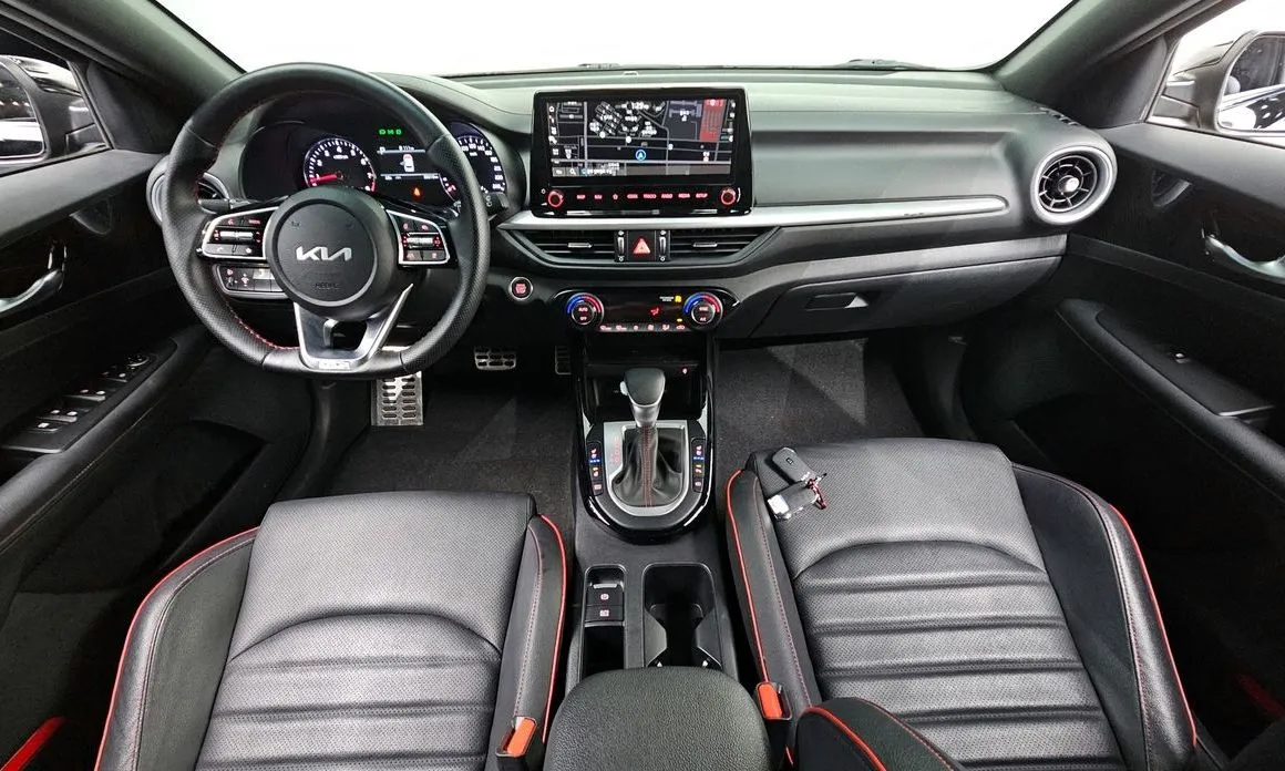 Kia K3 2023 из KR, фото 6