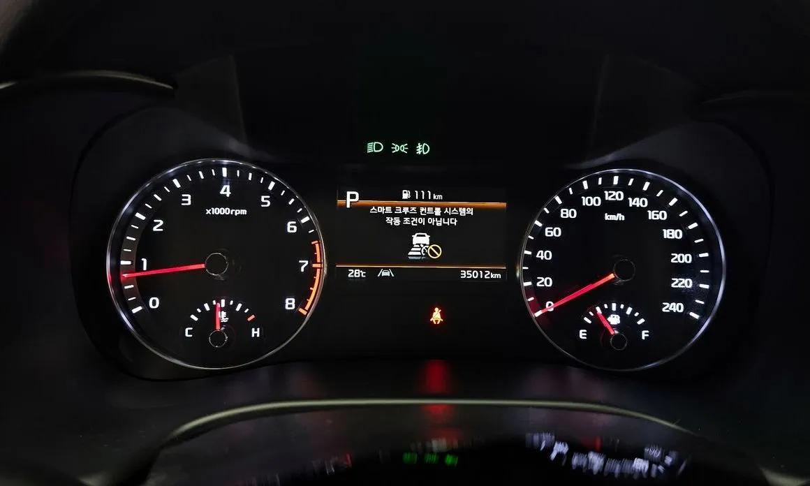 Kia K3 2023 из KR, фото 2