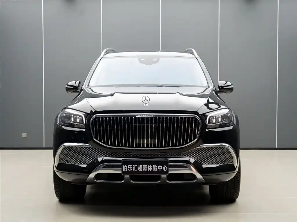 Mercedes-Benz GLS — фото 2