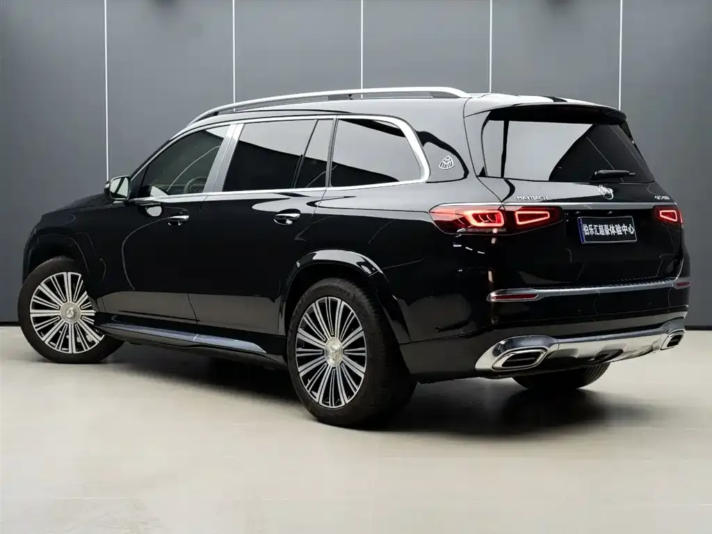 Mercedes-Benz GLS — фото 3