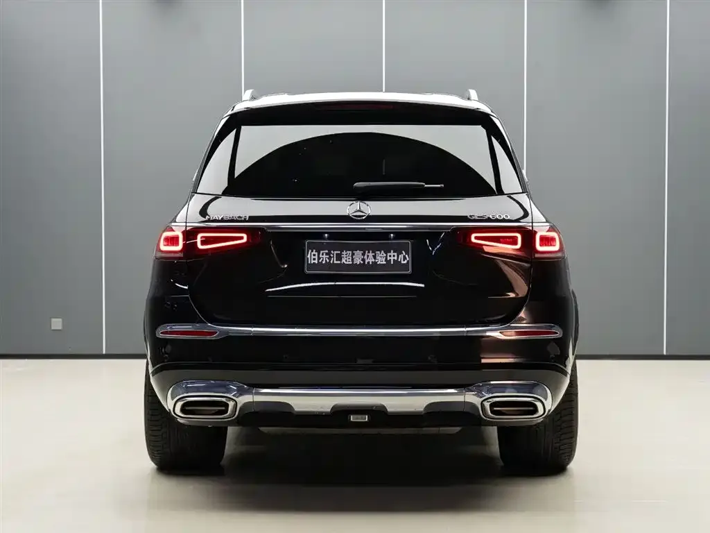 Mercedes-Benz GLS — фото 7