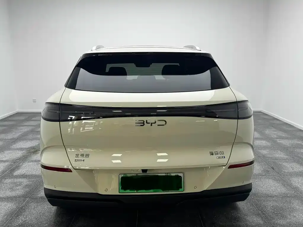 BYD Hiace 06 2025 из CN, фото 5