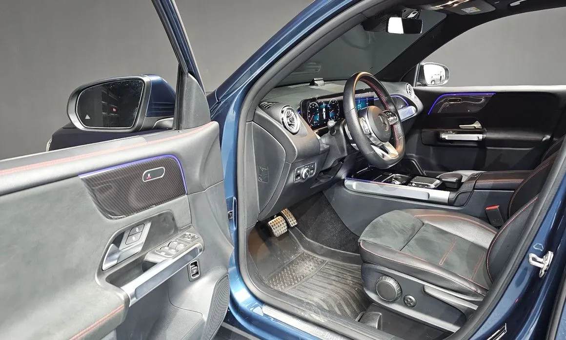 Mercedes-Benz GLB-Class 2022 из KR, фото 9