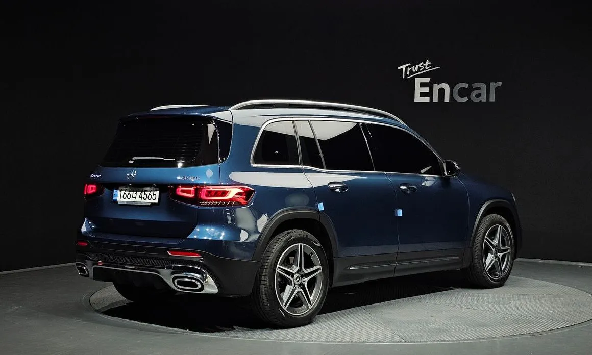 Mercedes-Benz GLB-Class 2022 из KR, фото 2