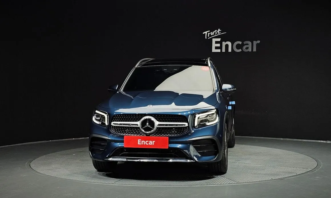 Mercedes-Benz GLB-Class 2022 из KR, фото 8