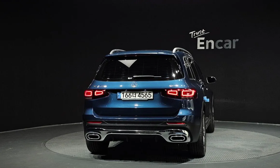 Mercedes-Benz GLB-Class 2022 из KR, фото 5