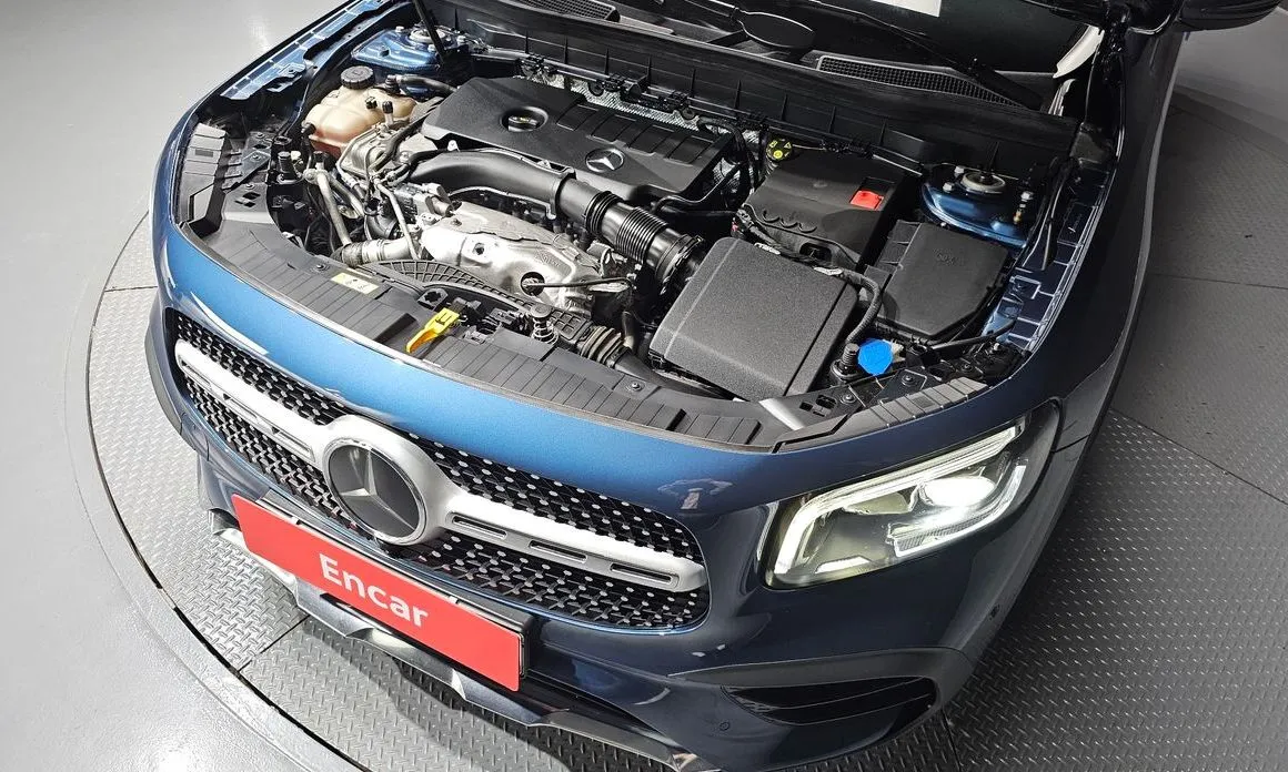 Mercedes-Benz GLB-Class 2022 из KR, фото 10
