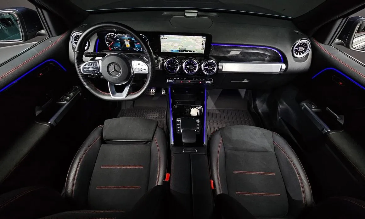 Mercedes-Benz GLB-Class 2022 из KR, фото 7