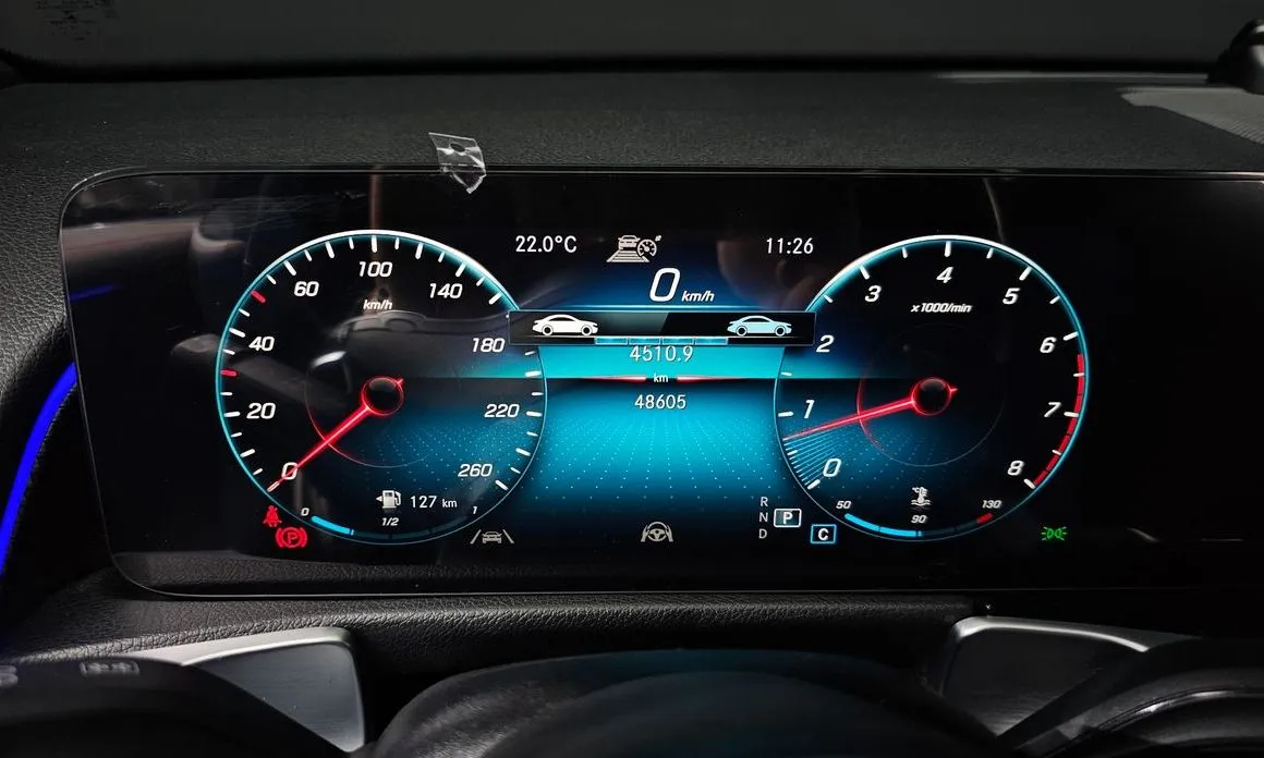 Mercedes-Benz GLB-Class 2022 из KR, фото 3