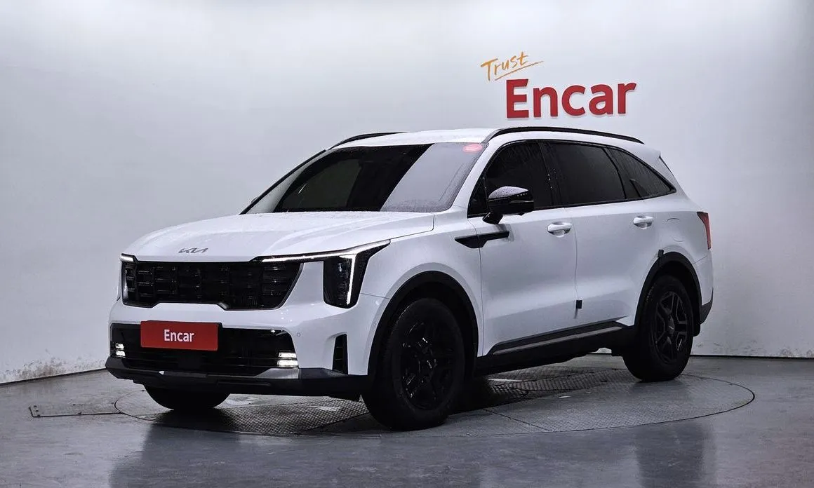 Kia Sorento 2024 из KR, фото 1