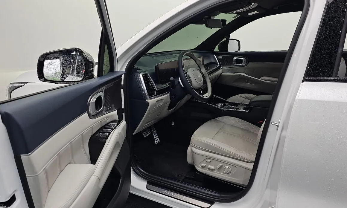 Kia Sorento 2024 из KR, фото 8