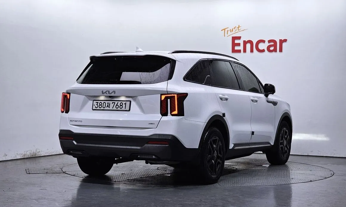 Kia Sorento 2024 из KR, фото 7