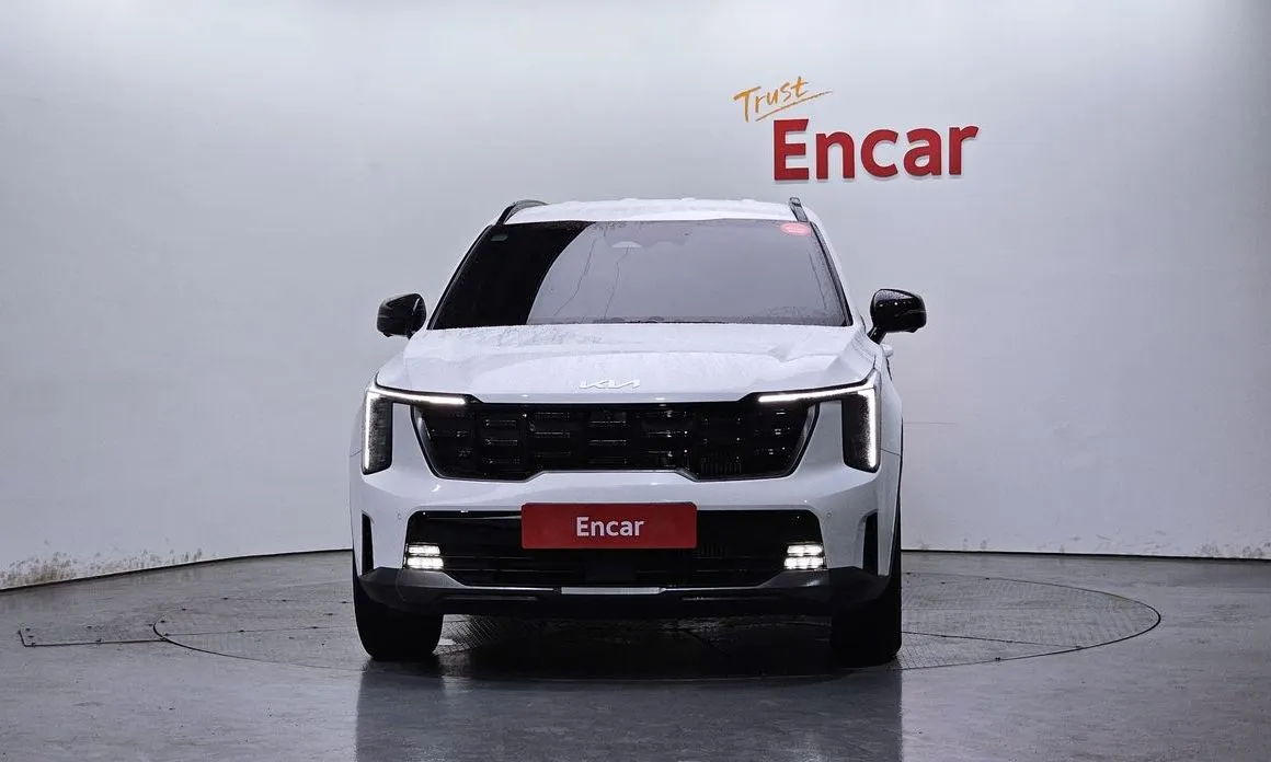 Kia Sorento 2024 из KR, фото 3