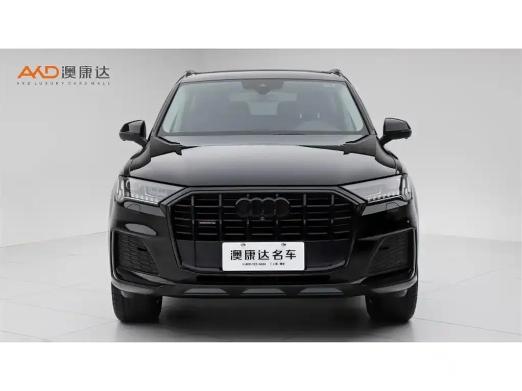 Audi Q7 2021 из CN, фото 3