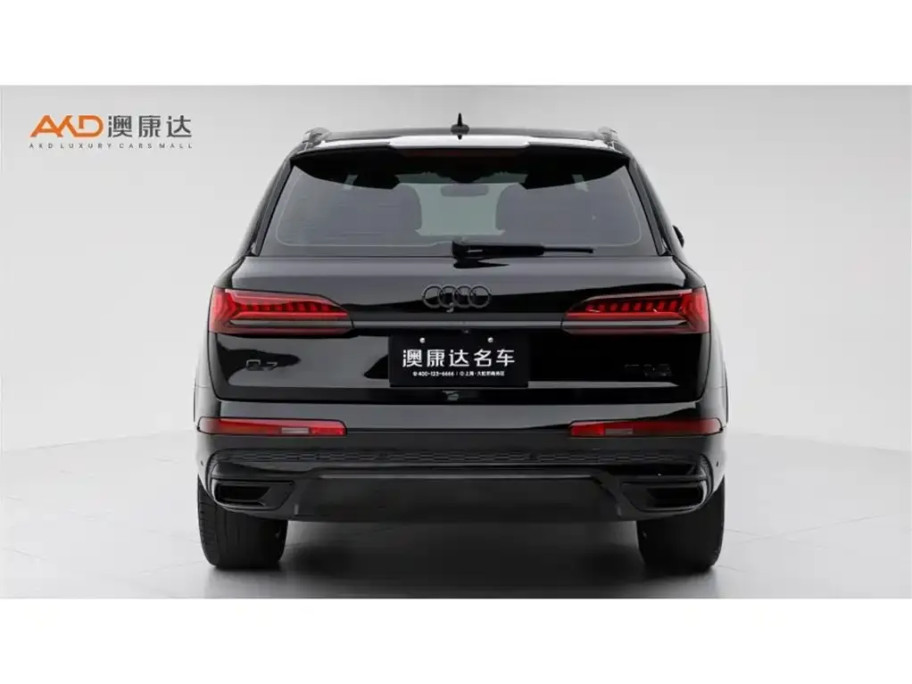 Audi Q7 2021 из CN, фото 6